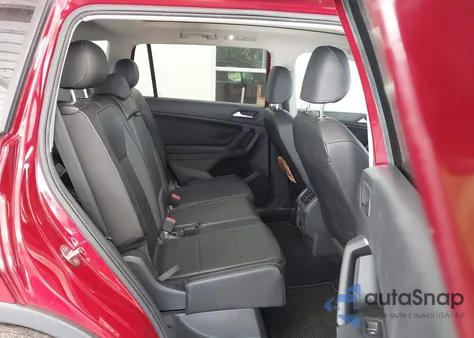 2019 Volkswagen Tiguan 2.0T Se/2.0T Sel/2.0T Sel R-Line/2.0T Sel R-Line Black из США, поврежденный, VIN 3VV3B7AX3KM146213